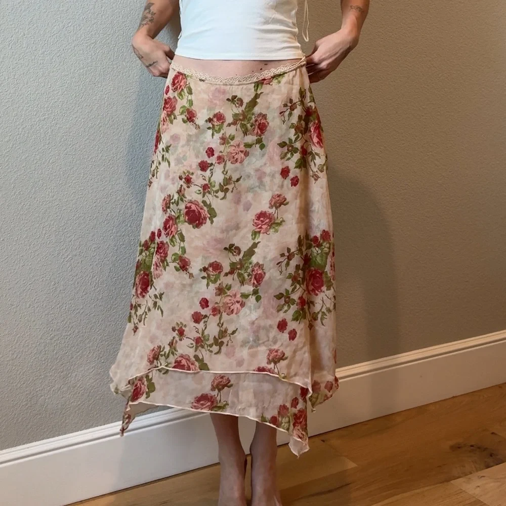 Free people skirt - Picture 1 of 3